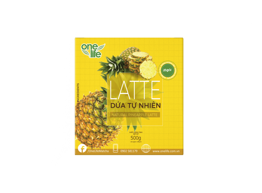 04- Dung_Latte_dua_25_top hộp 25 gói bột dứa kem