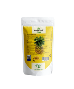 túi bột trái dứa pineapple